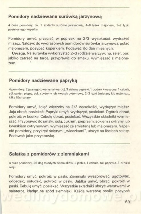 Wanda Piotrkowiakowia - Przyrządzam surówki i sałatki 1989_069.jpg