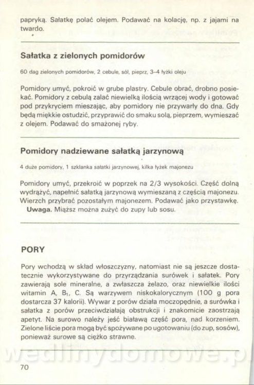 Wanda Piotrkowiakowia - Przyrządzam surówki i sałatki 1989_070.jpg