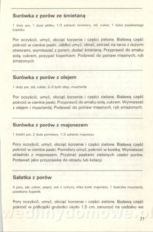 Wanda Piotrkowiakowia - Przyrządzam surówki i sałatki 1989_071.jpg
