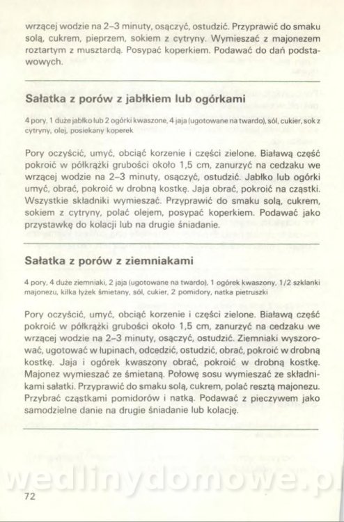 Wanda Piotrkowiakowia - Przyrządzam surówki i sałatki 1989_072.jpg