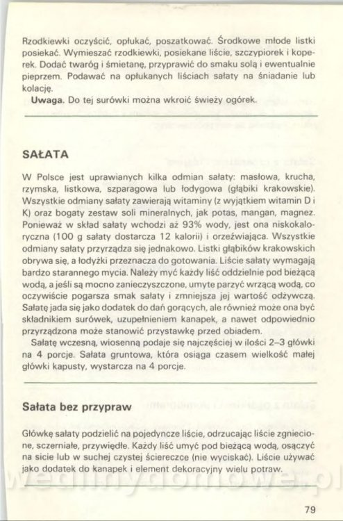 Wanda Piotrkowiakowia - Przyrządzam surówki i sałatki 1989_079.jpg