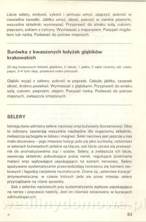 Wanda Piotrkowiakowia - Przyrządzam surówki i sałatki 1989_083.jpg