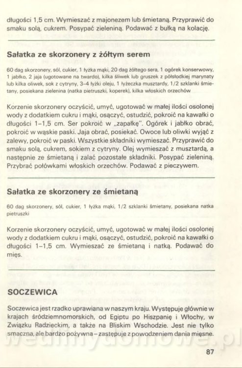 Wanda Piotrkowiakowia - Przyrządzam surówki i sałatki 1989_087.jpg