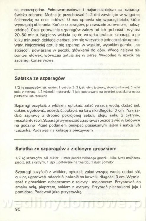 Wanda Piotrkowiakowia - Przyrządzam surówki i sałatki 1989_090.jpg