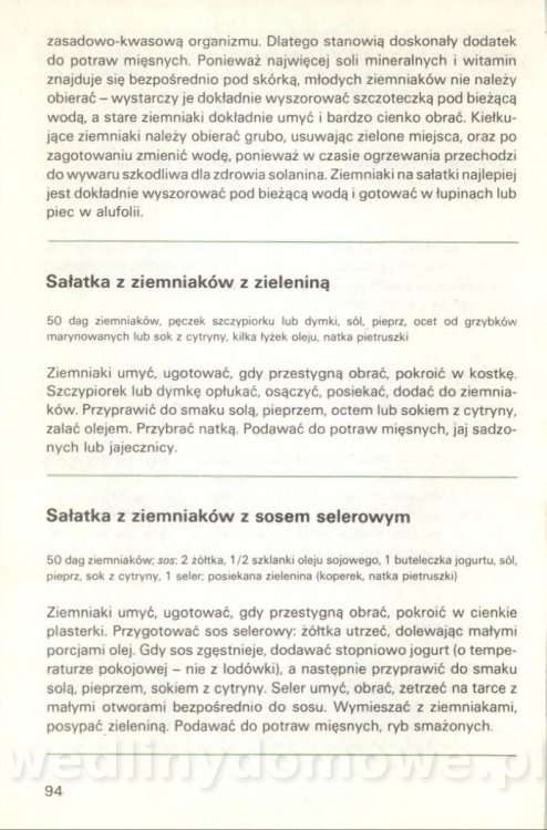 Wanda Piotrkowiakowia - Przyrządzam surówki i sałatki 1989_094.jpg