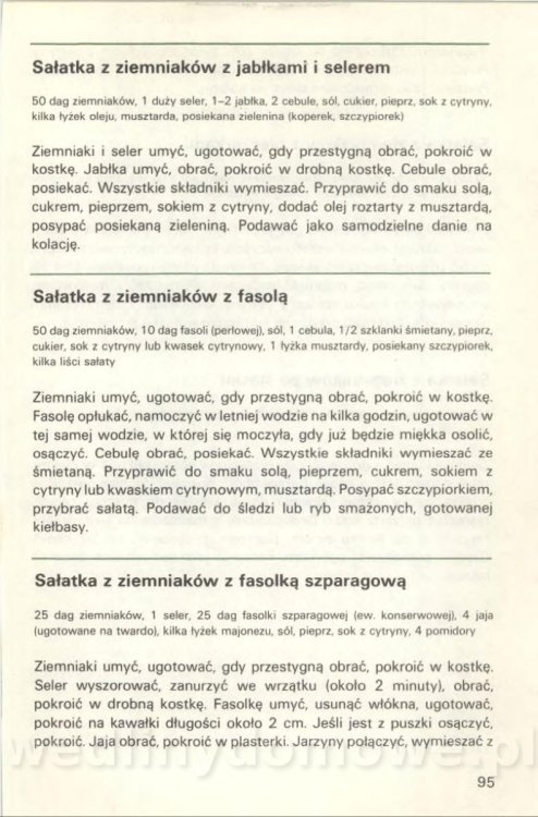 Wanda Piotrkowiakowia - Przyrządzam surówki i sałatki 1989_095.jpg