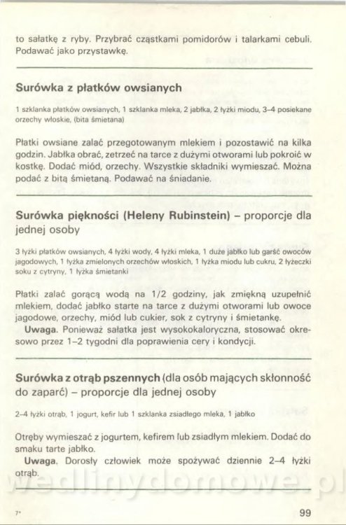 Wanda Piotrkowiakowia - Przyrządzam surówki i sałatki 1989_099.jpg
