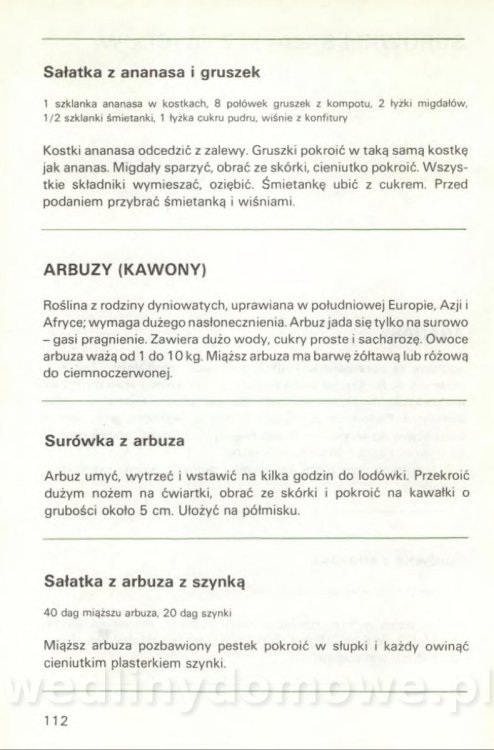 Wanda Piotrkowiakowia - Przyrządzam surówki i sałatki 1989_112.jpg