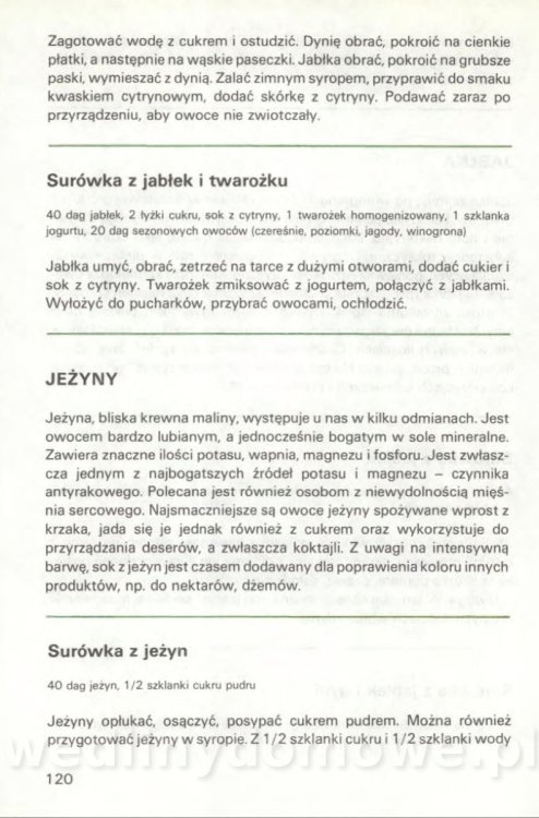 Wanda Piotrkowiakowia - Przyrządzam surówki i sałatki 1989_120.jpg