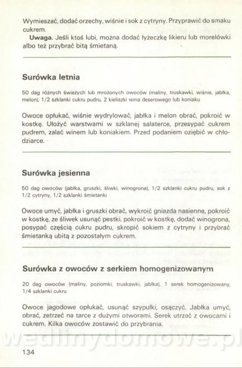 Wanda Piotrkowiakowia - Przyrządzam surówki i sałatki 1989_134.jpg