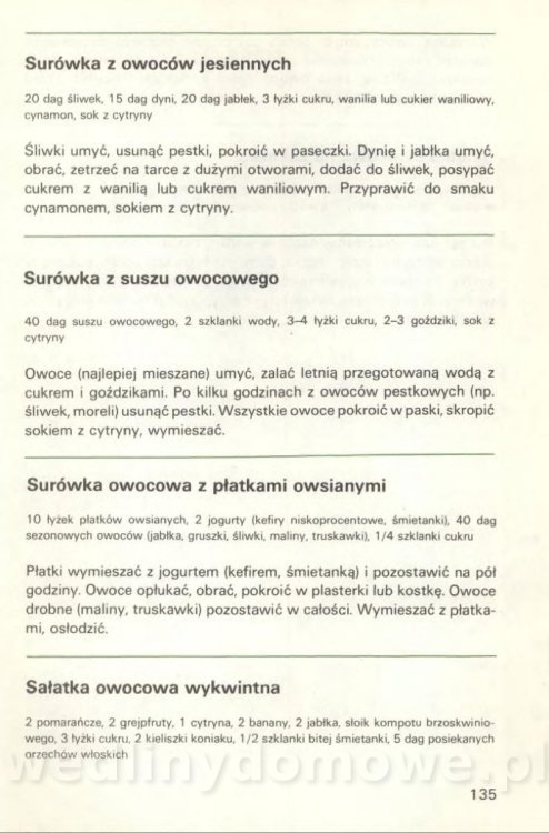Wanda Piotrkowiakowia - Przyrządzam surówki i sałatki 1989_135.jpg