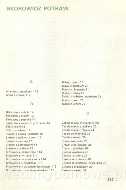 Wanda Piotrkowiakowia - Przyrządzam surówki i sałatki 1989_137.jpg
