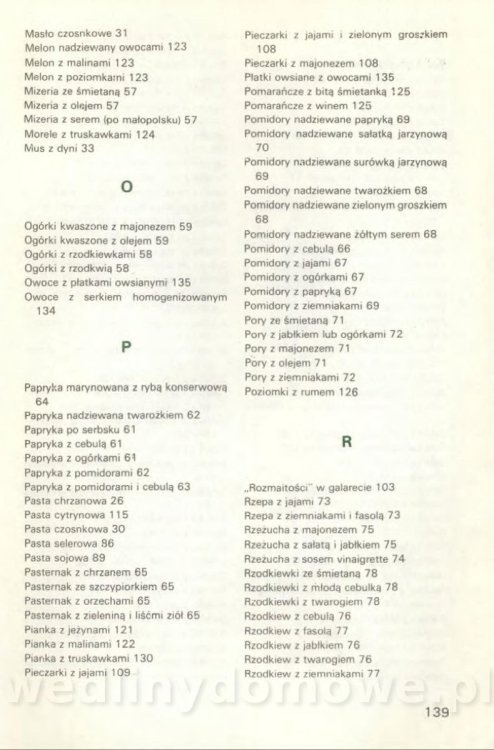 Wanda Piotrkowiakowia - Przyrządzam surówki i sałatki 1989_139.jpg
