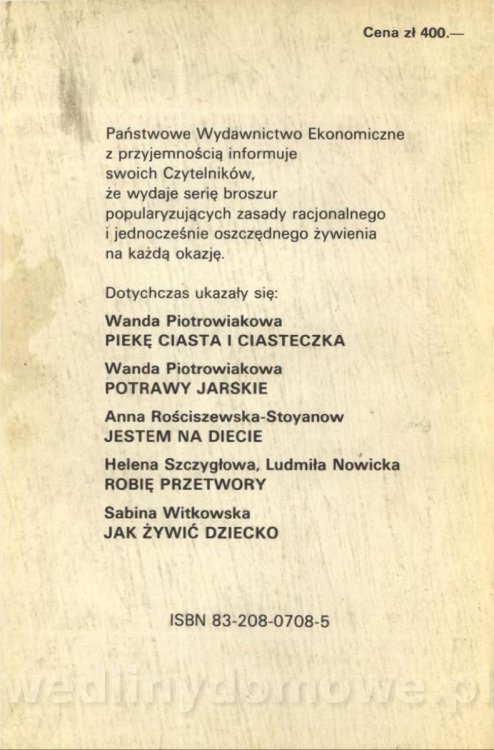 Wanda Piotrkowiakowia - Przyrządzam surówki i sałatki 1989_146.jpg