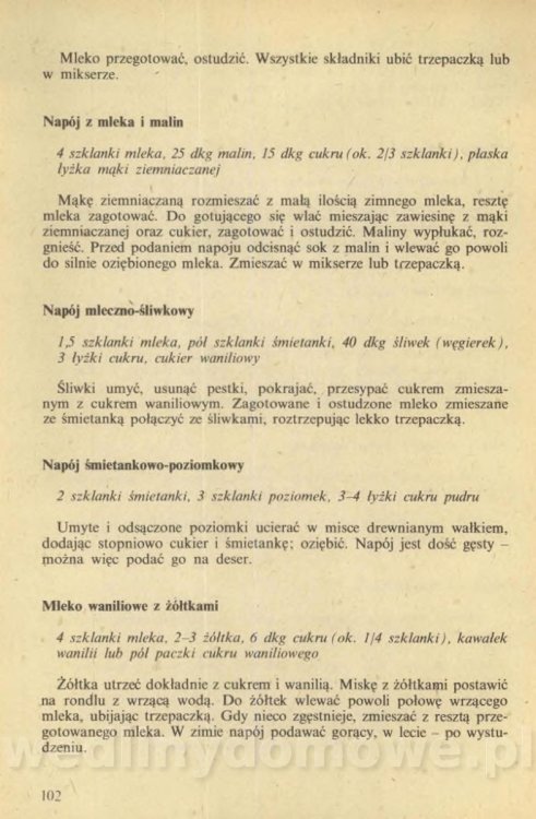 Z. Maciesowicz - Mleko w potrawach i napojach_104.jpg
