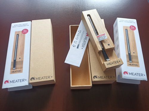 Więcej informacji o „Meater+”