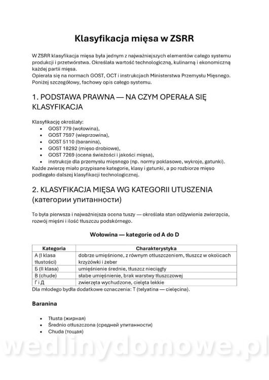 Klasyfikacja mięsa w ZSRR oraz opis stanowisk obwalacza i zylkownika_01.jpg