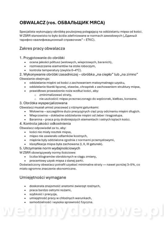 Klasyfikacja mięsa w ZSRR oraz opis stanowisk obwalacza i zylkownika_05.jpg